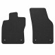 Tapis sur mesure utilitaire caoutchouc Ford/Volkswagen Transit Connect/Caddy Cargo (dès 08/2024)
