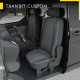 Housses utilitaires pour Ford Transit Custom (Dès 10/2023) - 2 sieges
