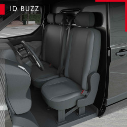 Housses utilitaires pour Volkswagen ID Buzz (Dès 04/2022)
