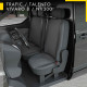 Housses utilitaire pour Fiat Talento
