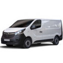 Housse siège utilitaire Vivaro