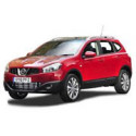 Tapis voiture Qashqai +2