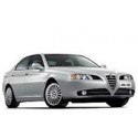 Housses siège auto Alfa Romeo 166