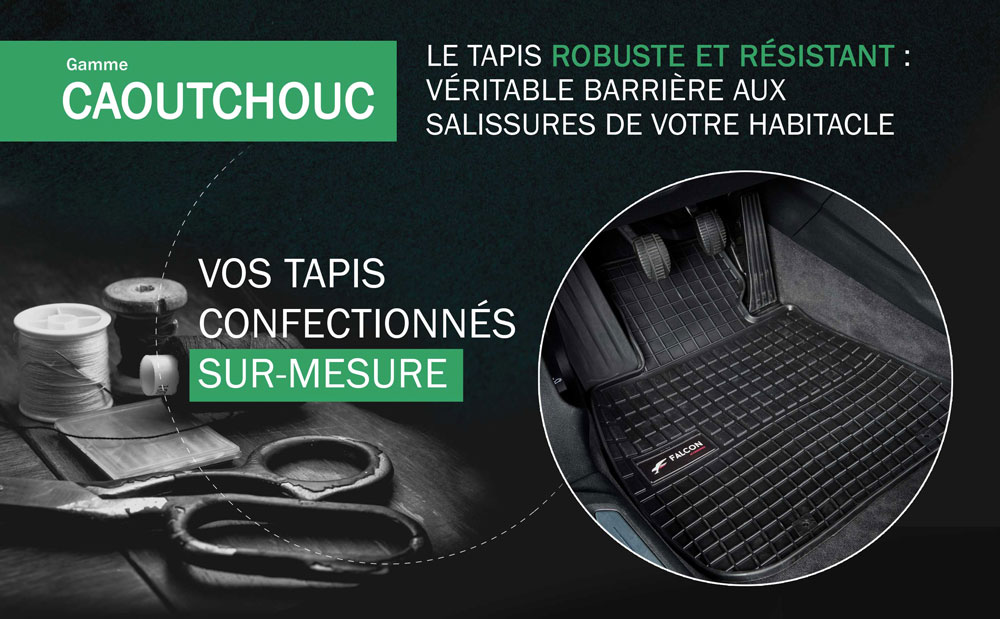 tapis sur mesure renault Master