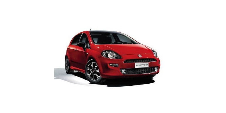 Fiat Punto : clap de fin !