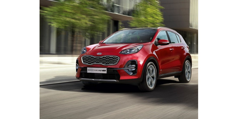 Kia Sportage : le SUV intemporel