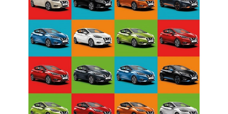 Avez-vous choisi le bon coloris de voiture ? 