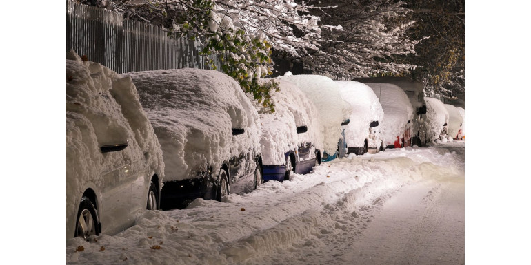 Protéger son véhicule pour l'hiver